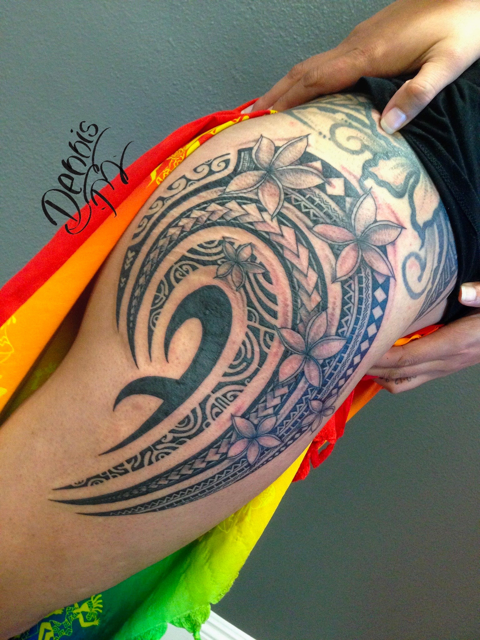 60 Best Polynesian Tattoo Ideas You Won't Regret — InkMatch